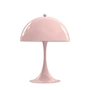Louis Poulsen - Panthella 250 Tischleuchte Ø 25 cm, pale rose