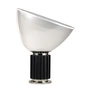 Flos - Taccia LED Tischleuchte (PMMA), schwarz