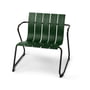 Mater - Ocean Lounge Chair, 72 x 63 cm, grün