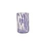 OYOY - Jali Trinkglas Ø 6,8 cm, lavender