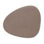 Lind DNA - Tischset Curve L, Serene mole grau