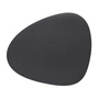 Lind DNA - Tischset Curve L, Serene anthrazit