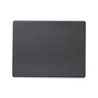 Lind DNA - Tischset Square L 35 x 45 cm, Serene anthrazit