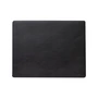 Lind DNA - Tischset Square L 35 x 45 cm, Serene schwarz