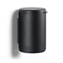 Zone Denmark - Rim Mülleimer (Wandmontage), 3.3 l., schwarz