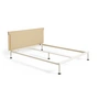 HAY - Tamoto Bett, 140 x 200 cm, bone (metaphor 030)