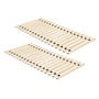HAY - Standard Lattenrost, 90 x 200 cm (2er-Set)