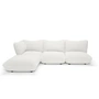 Fatboy - Sumo Corner Sofa, limestone