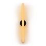Tala - Kilter Wandleuchte 64 cm 2200 K, dunkelgrau / frosted