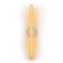 Tala - Kilter Wandleuchte 64 cm 2200 K, weiß / frosted