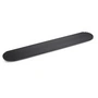 Northern - Podium Servierbrett L 90 cm, Basalt schwarz