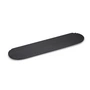 Northern - Podium Servierbrett L 65 cm, Basalt schwarz