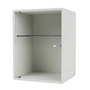 Montana - Ripple Badezimmerschrank, nordic