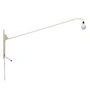 Vitra - Potence Wandleuchte, ecru