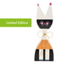 Vitra - Wooden Dolls No. 9 super large Limited Edition