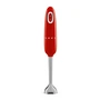 Smeg - 50's Style Stabmixer HBF11, rot