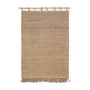Ferm Living - Harvest Wandteppich Jute 165 x 100 cm, natural
