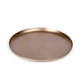XLBoom - Bao Tablett Medium, Ø 30 cm, Kupfer