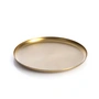 XLBoom - Bao Tablett Small, Ø 25 cm, Messing