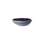 HKliving - Chef Ceramics Schale 50 ml, rustic blue