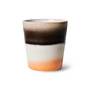 HKliving - 70's Kaffeebecher 180 ml, bomb