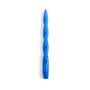 Hay - Spiral Stabkerzen, H 29 cm, sky blue