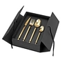 Broste Copenhagen - Hune Besteck-Set, Kupfer (16 tlg.)