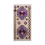 HKliving - Bohemian Badezimmermatte, 90 x 175 cm