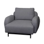 Cane-line - Aura Sessel 11, dunkelgrau, (Cane-line Ambience)