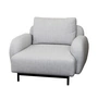 Cane-line - Aura Sessel 11, hellgrau, (Cane-line Ambience)