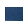 Lind DNA - Tischset Square M, 34.5 x 26.5 cm, Nupo midnight blue