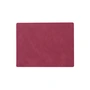 Lind DNA - Tischset Square M, 34.5 x 26.5 cm, Nupo rot