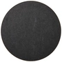 Gejst - Retell Pinnwand Ø 80 cm, schwarz / messing