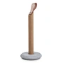 Gejst - Grab Küchenrollenhalter, Ø 4,7 x 31,5 cm, Eiche / natur
