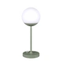 Fermob - Mooon! Akku LED-Leuchte, H 41 cm, kaktus