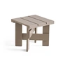 HAY - Crate Beistelltisch, L 45 cm, london fog