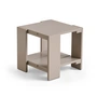HAY - Crate Beistelltisch, L 49,5 cm, london fog