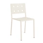 HAY - Balcony Dining Stuhl, chalk beige