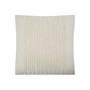House Doctor - Chil Kissenbezug, 50 x 50 cm, off-white