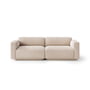 &Tradition - Develius Sofa, Konfiguration A, beige (Karakorum 003)