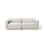 &Tradition - Develius Sofa, Konfiguration A, beige (Linara Stone 266)