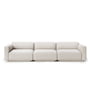 &Tradition - Develius Sofa, Konfiguration D, beige (Linara Stone 266)