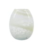 House Doctor - Clear Vase, H 25 cm, hellgrün