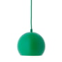 Frandsen - New Ball Pendelleuchte, Ø 18 cm, get-your-greens (Limited Edition)