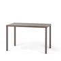 Nardi - Cube Tisch 120, tortora