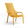 Nardi - Net Outdoor Loungestuhl, senape