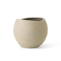Audo - Plantas Pflanzentopf H 26 cm, elfenbein