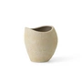 Audo - Plantas Pflanzentopf H 24 cm, elfenbein