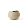 Audo - Plantas Pflanzentopf H 17 cm, elfenbein