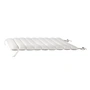 Carl Hansen - AH603 Sitzkissen, Stoff Agora Life Oat 1760, beige